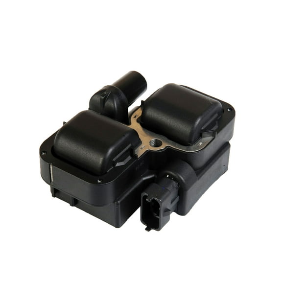 New Ignition Coil Compatible with 2001-2006 Mercedes-Benz CLK55 AMG 5.5L V8 Replacement for UF359 C1444