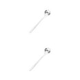 thumbnail image 1 of VONKY Cute Spoon For Tea Essential Teaware - Exquisite And Practical Stainless Steel Spoon Stainless Steel Sugar Spoon For Tea Dog Paw Colander Sil 1 2Set, 1 of 6