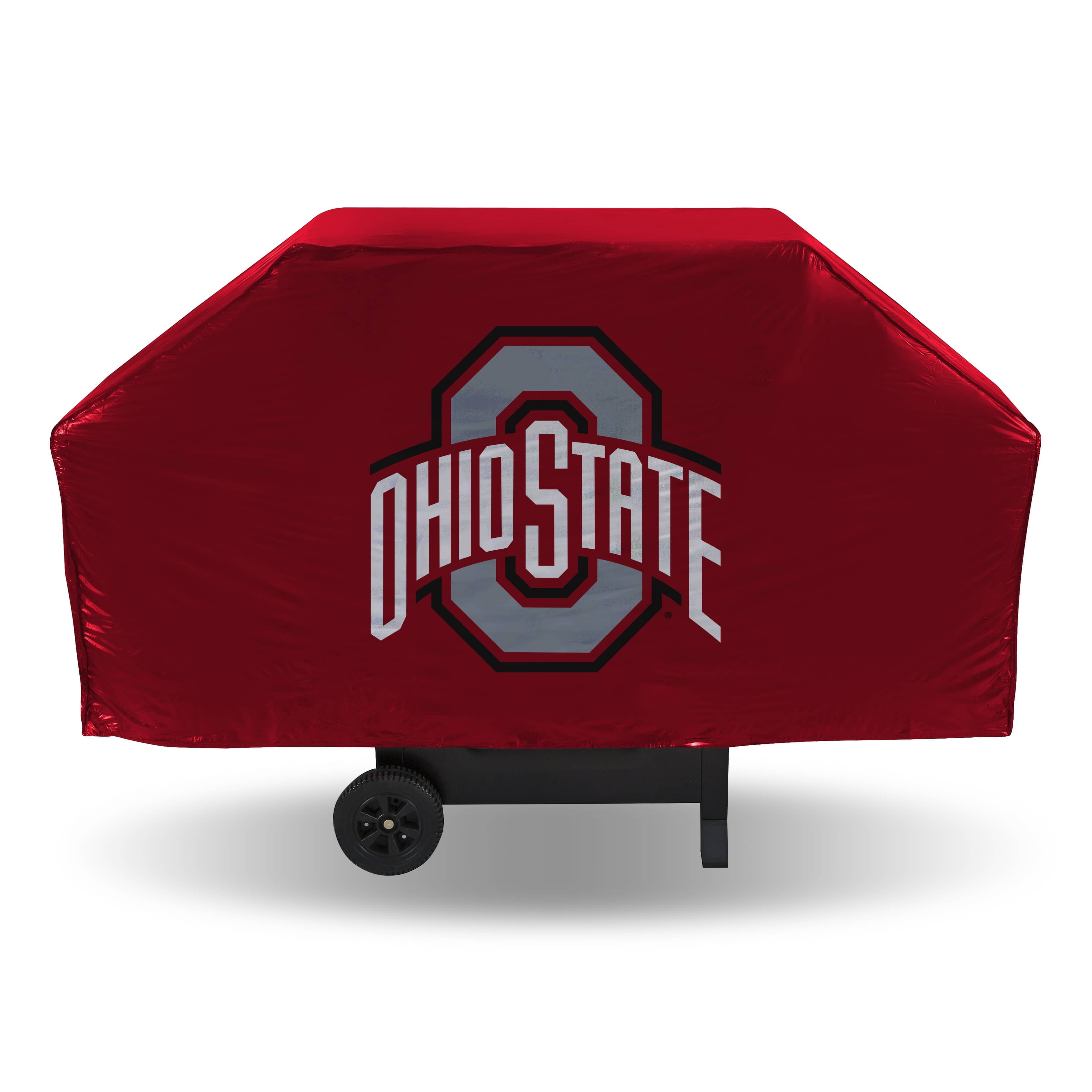 Ohio State Buckeyes Grill Cover Scarlet