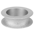 thumbnail image 4 of Oubit Stone Grinding Wheel,7.3cm Brazed Diamond Grinding Grinding Wheel Grinding Tool Enhanced Durability, 4 of 9