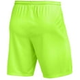 thumbnail image 2 of Nike Mens Dry Park III Short NB (Volt, Medium), 2 of 2