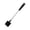 Black, variant on XKHZJL Stainless Steel Water Bottle Brush, Long Handle Scrubbing Brush, Built for Cleaning Sport Bottles, Baby Bottles, Cups, Coffee Mugs, Glasswares, Wine Decanters, Flask