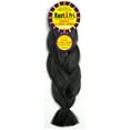 thumbnail image 2 of RastAfri Classic Jumbo Braiding Hair Single Pack, 280, 2 of 2