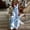 Light Blue, variant on Oplxuo Maxi Dresses for Women 2026 Summer Casual Spaghetti Strap V Neck Long Dress Trendy Floral A-Line Flowy Beach Sundress