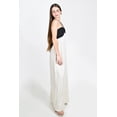 thumbnail image 2 of Vestido largo bicolor Roman Fashion /Juvenil, 06620 (Beige) beige CH, 2 of 5