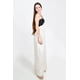 thumbnail image 2 of Vestido largo bicolor Roman Fashion /Juvenil, 06620 (Beige) beige M, 2 of 5