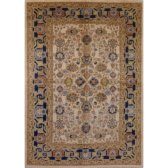 Ahgly Company Machine Washable Indoor Rectangle Industrial Modern Sangria Brown Area Rugs, 5' x 7'