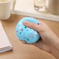 thumbnail image 5 of Christmas Squishy Toys, Slow-Rising Stress Relief Squeeze Ball with Candy Sprinkles, Cute Xmas Fidget Toy for Stress Relief and Holiday Party Favors, 5 of 6