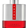 thumbnail image 2 of Perfume Prada Luna Rossa Sport Eau de Toilette para hombre, 100 ml Prada Prada, 2 of 2