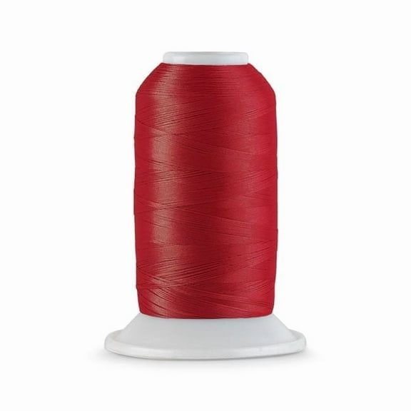 Gutermann Bulky-Lock Stretch Thread - Tex 25 - 1,094 yds. - Scarlet (4580)