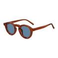 thumbnail image 1 of Lunettes de Soleil Rétro - Tendance Mode de Luxe, Anti-Ultraviolets, Convenant aux Hommes et aux Femmes, 1 of 8
