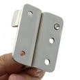 thumbnail image 6 of TOP-MAX Slide Bolt Door Lock Stainless Steel Door Latch Small Padlock (Black Right), 6 of 8