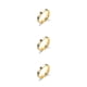 thumbnail image 5 of Anillo de compromiso Qarigey joyería de moda ligero ajustable dulce Tipo de regalo, 5 of 6