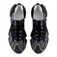 thumbnail image 5 of Australian Aboriginal Patterns Walking Shoes for Men Woman Lightweight Tennis Fashion Elastic Sports Shoes Cushion Basketball Shoes, 5 of 7