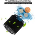 thumbnail image 3 of VF3700 Filtre Compatible avec Ridgid Vac 3-4.5 Aspirateur Filtre en Mousse Humide Compatible avec WS0301VA WS0400DE WS14045, 3 of 4
