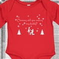 thumbnail image 4 of Inktastic Mommy Will You Marry My Daddy? Boys or Girls Long Sleeve Baby Bodysuit, 4 of 5