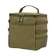 thumbnail image 5 of Bolsa de almacenamiento para acampada, elementos esenciales para acampar con asa , bolsa organizadora para barbacoa Verde, 5 of 8