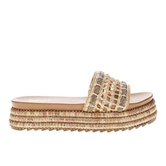 Corkys Womens Hangover Platform Casual Shoes