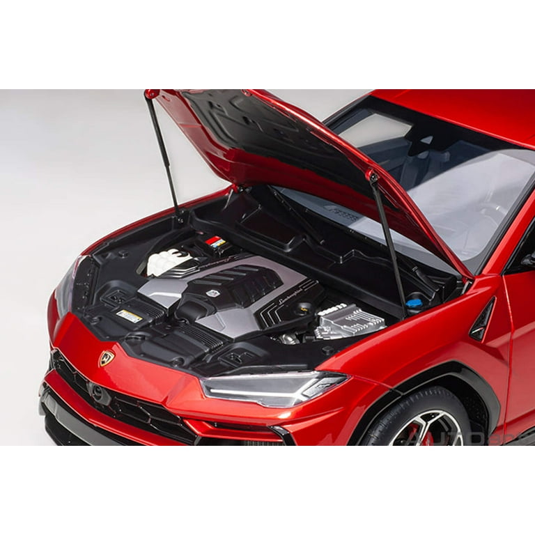 AUTOart 1 18scale Lamborghini Urus Pearl Red Die-cast Model