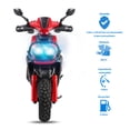thumbnail image 2 of Motocicleta Veloci Atrio Evo Sport 200cc Rojo 2025, 2 of 4