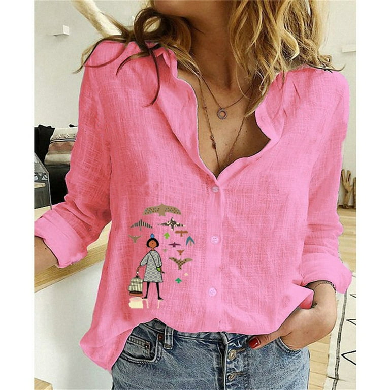 Lqideymx Warehouse Clearance Bargains Sale Linen Tops