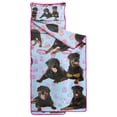 thumbnail image 2 of Rottweiler Dogs Toddler Nap Mats for Kids Preschool,Sleeping Mat Bag or Kids,Toddler Sleeping Bag,Toddler Nap Mat or Daycare, 2 of 6