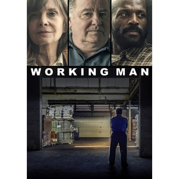 PASSION RIVER FILMS WORKING MAN (DVD) D4730D