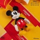 thumbnail image 4 of Disney Mickey Ego Classic Retro Pink Mobile 200% Mickey Mouse Elevator Figura de anime Kawaii Mickey Figurita de PVC Colección Regalos, 4 of 5