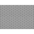 thumbnail image 1 of Ahgly Company Machine Washable Indoor Rectangle Transitional Gray Cloud Gray Area Rugs, 5' x 8', 1 of 7