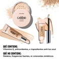 thumbnail image 5 of Revlon PhotoReady Candid Concealer, with Anti-Pollution, Antioxidant, Anti-Blue Light Ingredients, without Parabens, Pthalates and Fragrances; Chestnut.34 Fluid Oz, 5 of 5