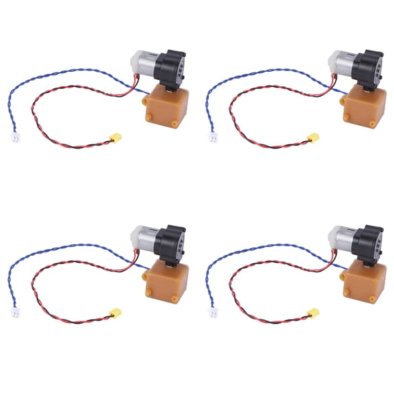 4X Piezas del Ahumador del Generador de Humo para 1/16 Henglong RC Tank Model 6.0S / 6.1S Versión