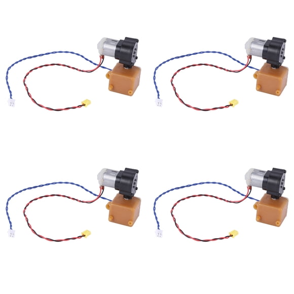 4X Piezas del Ahumador del Generador de Humo para 1/16 Henglong RC Tank Model 6.0S / 6.1S Versión