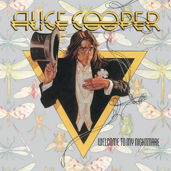 Alice Cooper - Welcome To My Nightmare - Music & Performance - Vinyl