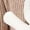 White, variant on Women's Winter Warm Knitted Beanie Scarf Gloves 3-Piece Set Beanie with Earflap Cozy Outdoor Outfit for Women