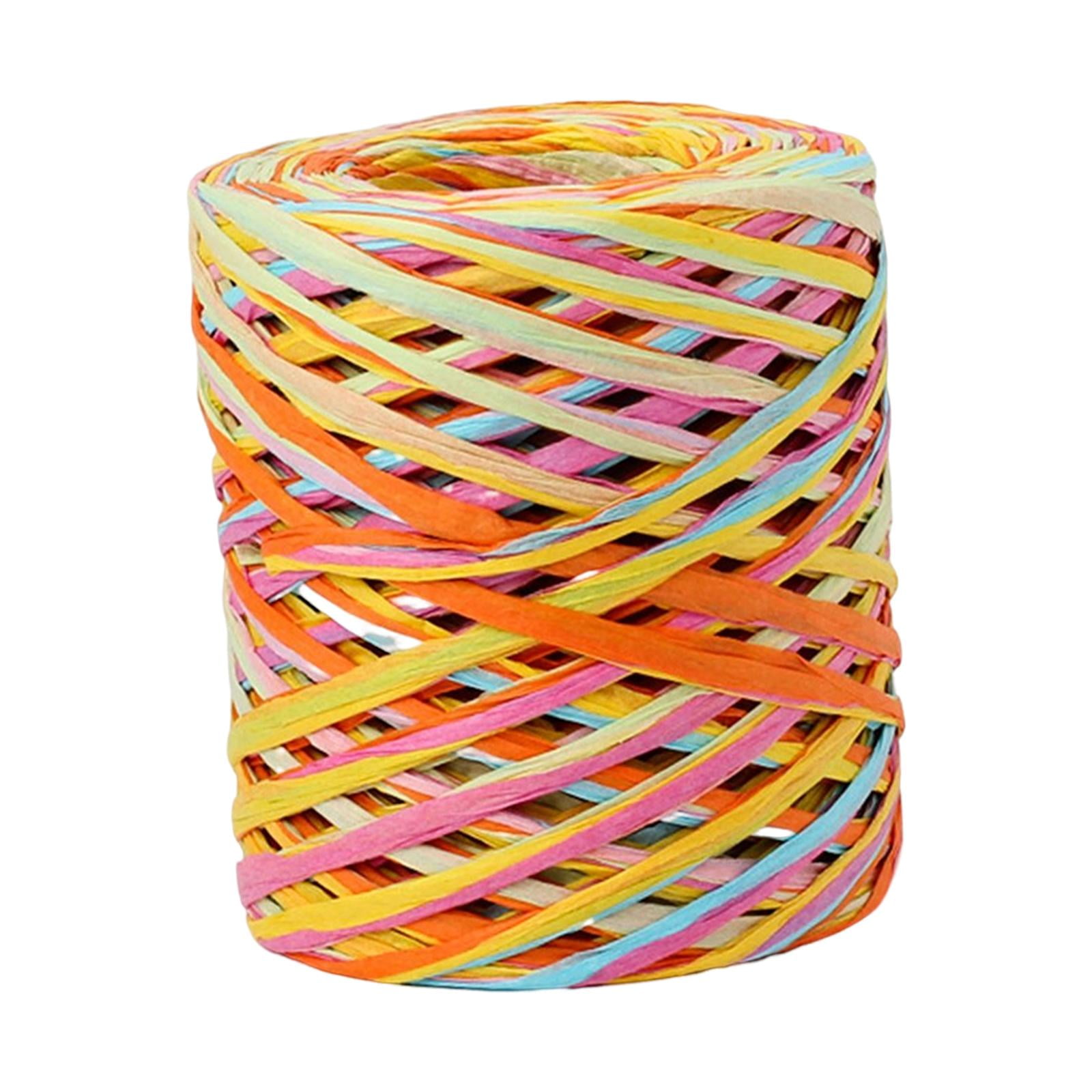 Baker's Twine - 2MM Online Ribbon - Striped String - May Arts Ribbon