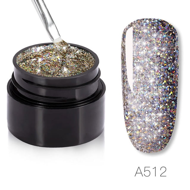 Iumwxz Vernis à Ongles Gel Longue Durée Mat