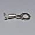 MS20659-102  Non-Insulated Ring Terminal Wire Rangle 22-16 AWG Bolt Hole #10 ( PRICE IS FOR 100 PIECES )