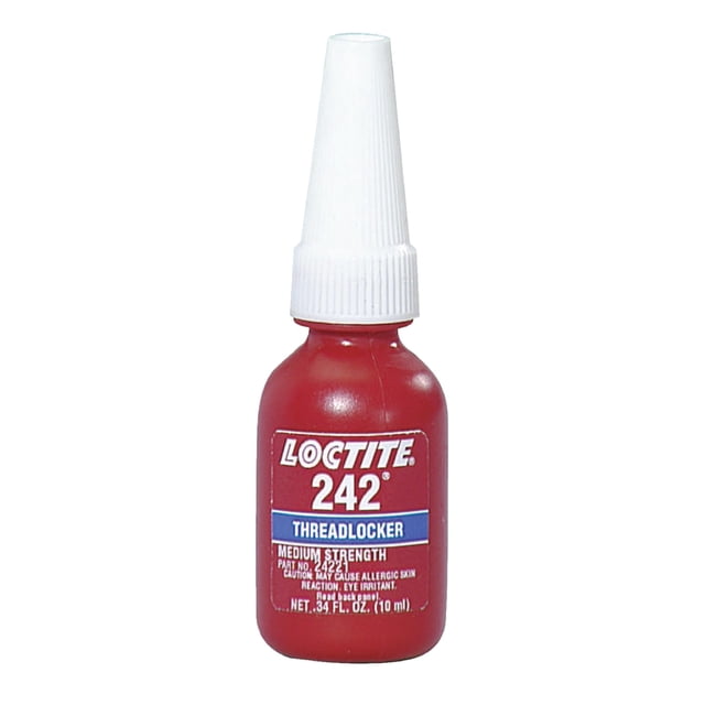 Loctite 242 Sellador Azul para Roscas 10 ml