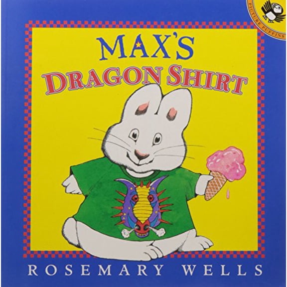 Pre-Owned Max and Ruby Max's Dragon Shirt, (Paperback)