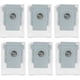 thumbnail image 1 of Piezas Bolsas de Polvo para Aspiradora iRobot Roomba i3 i3+ i4+ i7 i7+ J7+ S9 S9+ Bolsa de Polvo de Repuesto de Base Limpia para eliminación automática de Suciedad - Estación de succión automática, 1 of 5