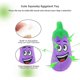 thumbnail image 2 of Dog Squeaky Toys, Cute Stuffed Plush Dog Toys for Puppy Teething, Interactive Dog Chew Toys for Small and Medium Dogs Training and Reduce Boredom, 2 of 4