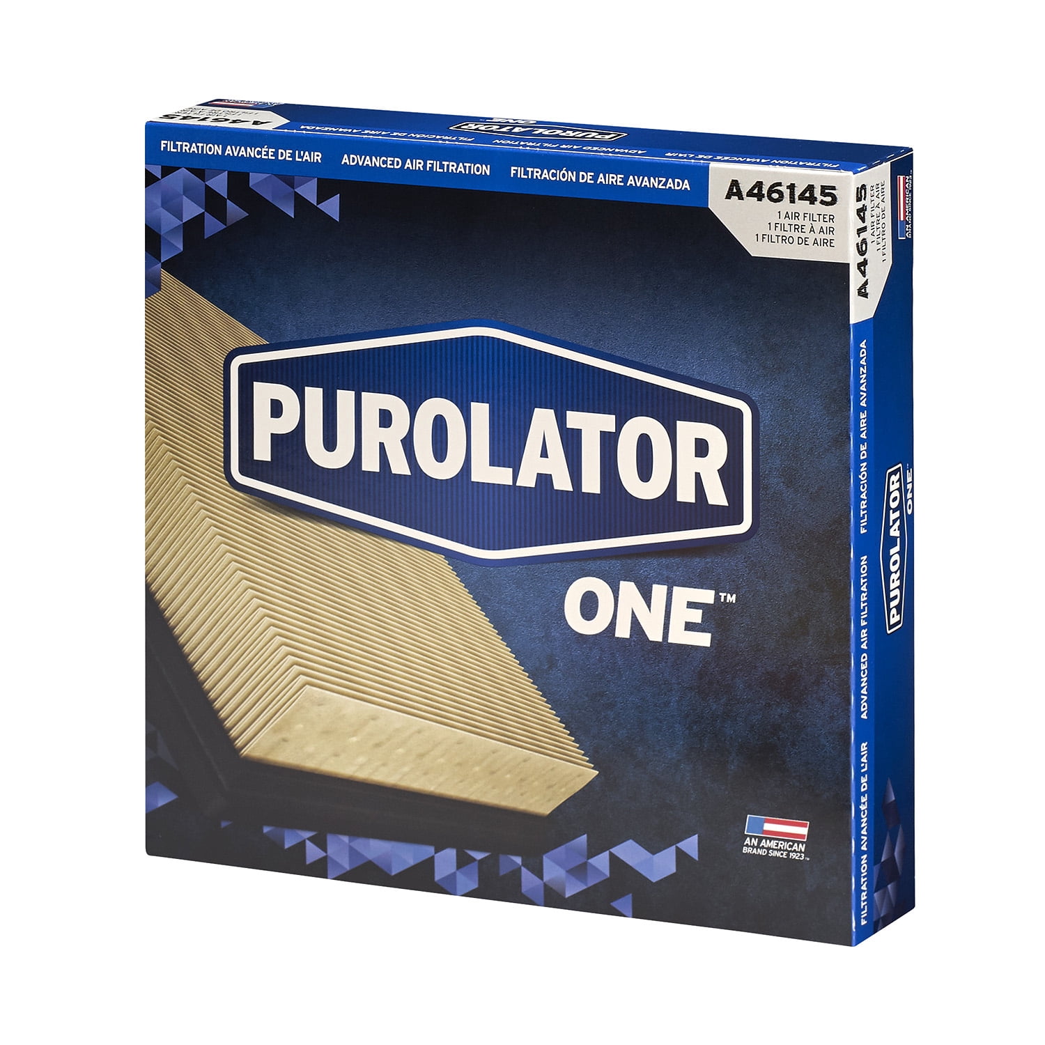 Purolator Advanced Engine Air Filter Purolator ONE A46145 for Cadillac SRX