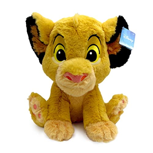 DISNEY SOFT SIMBA - FRENCH