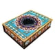thumbnail image 2 of Caja de madera de diamante 5D Pintura de diamante DIY Cajas decorativas Mosaico de cristal Artesanía Joyería Caja de almacenamiento de baratija para EstiloC Hugo Caso de pintura de diamante, 2 of 10
