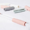 thumbnail image 4 of Pinzas Para Sábanas De Cama, , Sujetadores, Soporte Fijador Para Mantas De Colchón Para Varios Colchones Con Borde Elevado, Mantienen Las Sábanas Ajustadas10 Uds. Cateissary HA017167-00, 4 of 7