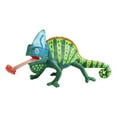 thumbnail image 1 of Figura de Animal camaleón realista, juguetes educativos, favores de fiesta, figura de Animal, figura de acción para niños pequeños, regalos de cumplea, 1 of 8