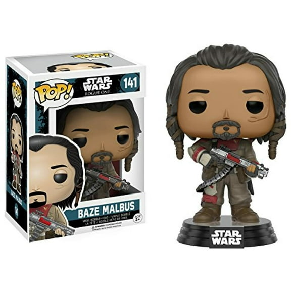 POP Star Wars Rogue One Baze Malbus