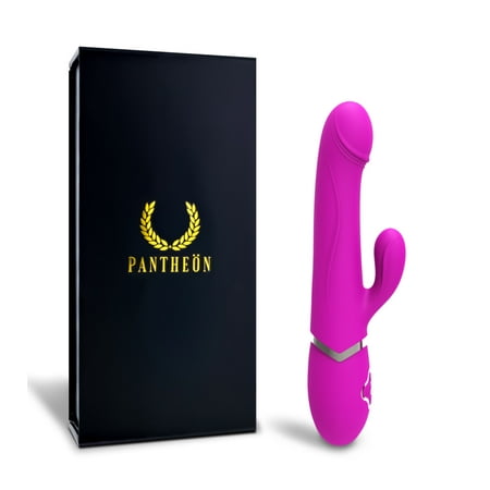 Pantheon Caylpso Rotating Dual-motor Vibrating Massage Sex (Best Double Dildo For Pegging)