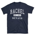 thumbnail image 1 of Rachel Nevada Classic Established Men's Cotton T-Shirt, 1 of 1