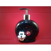Mickey Mouse Soap Lotion Pump